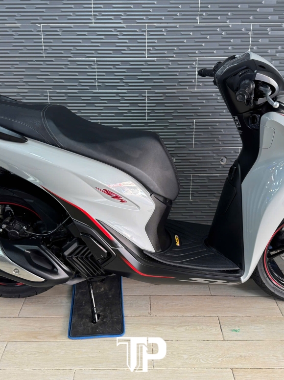 SH 125 xi măng 2023 1 đời chủ