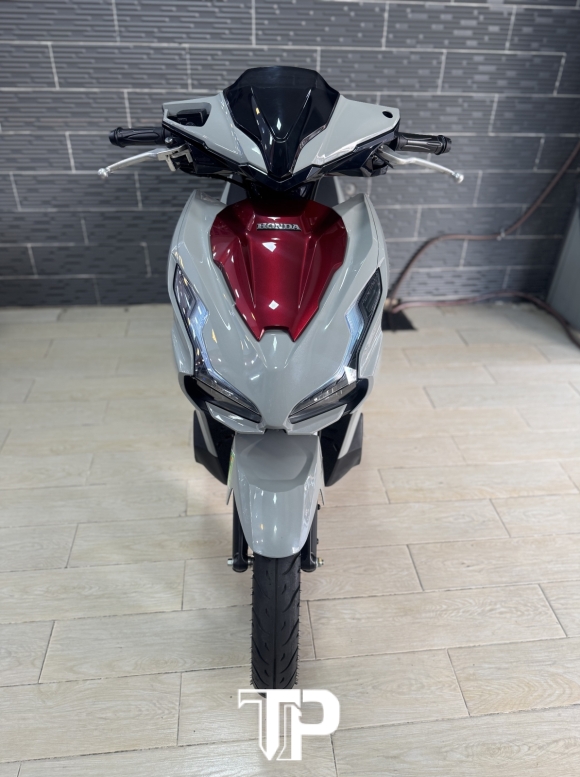 Honda AB 125 date 2024 Xám Xi Măng Bstp