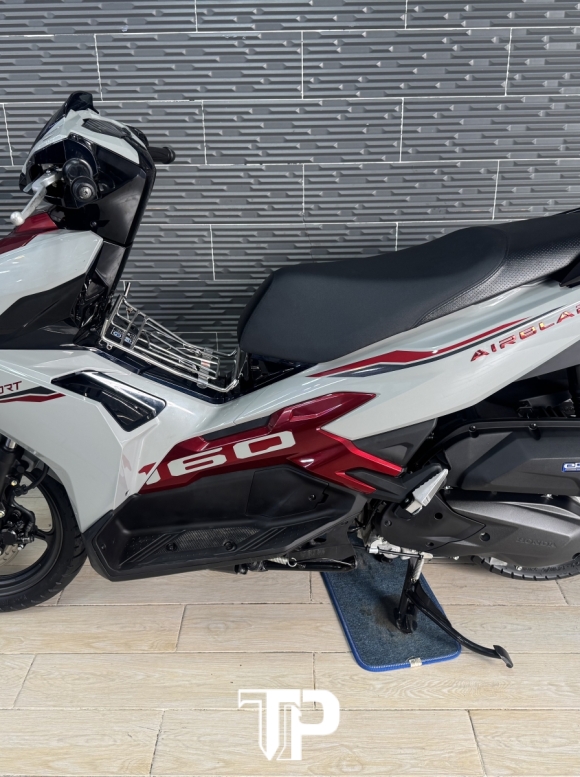 Honda AB 125 date 2024 Xám Xi Măng Bstp