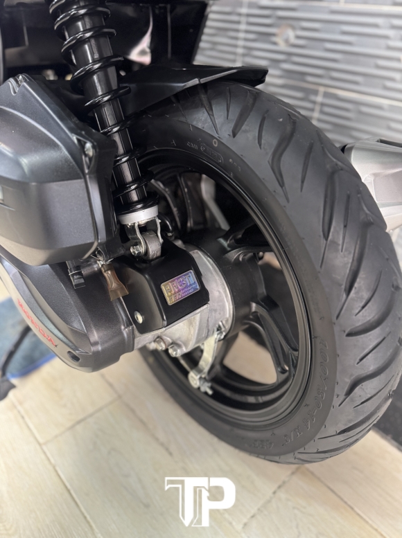 Honda Vario 125 date 2024 Tím Đen Bstp