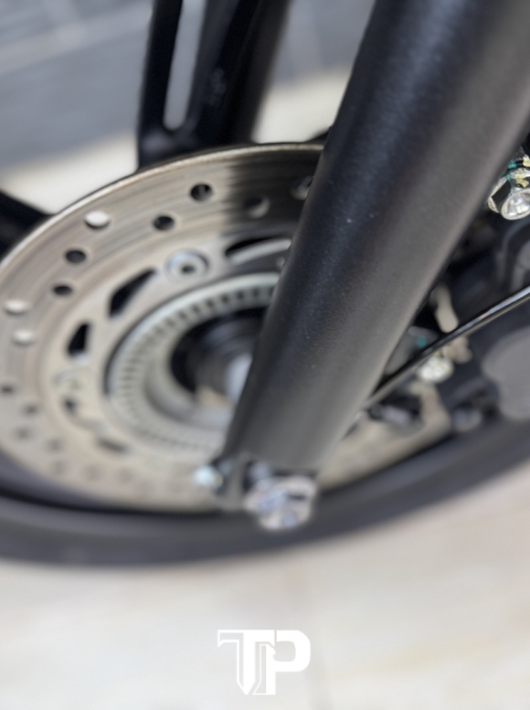 Honda SH300i date 2017 Đen Nhám Bstp