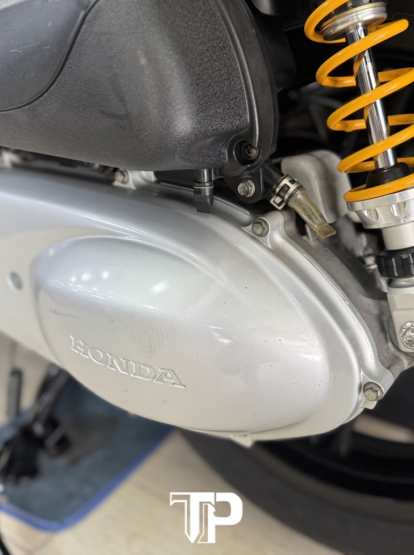 Honda SH300i date 2017 Đen Nhám Bstp