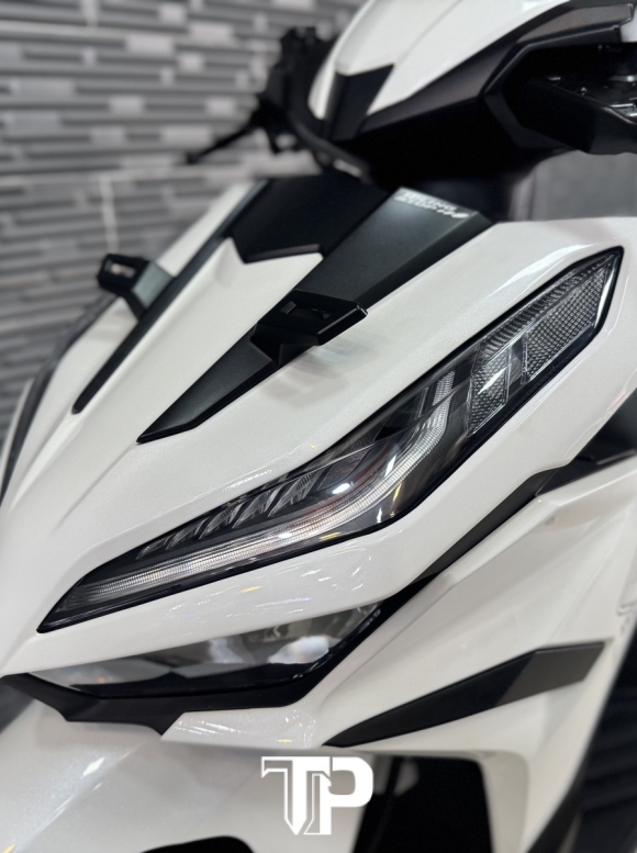 Honda Vario 125 date 2025 Trắng Bstp đẹp