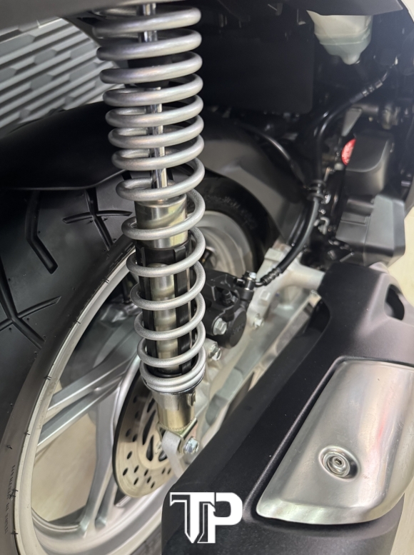 Honda SH125 date 2024 Hàng bỏ mẫu siêu keng bstp