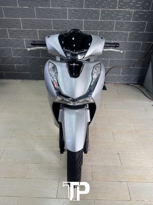 Honda SH125 date 2023 Bạc Porsche Sporty  Bstp