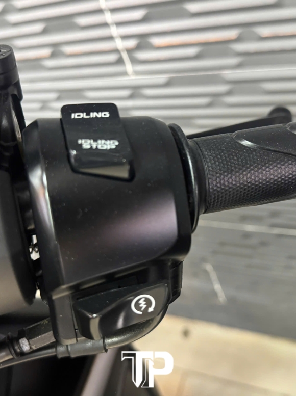 Vario 150 1000km siêu cọp