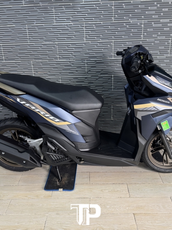 Honda Vario 125 date 2025 Xanh Nhám Có Tem 