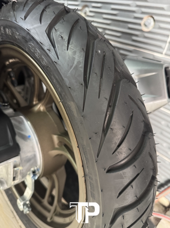 Honda Vario 125 date 2025 Xanh Nhám Có Tem 