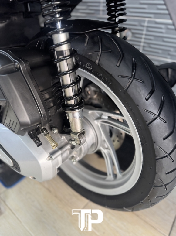 Honda SH150 date 2021 Bạc Porsche Bs Sài Gòn