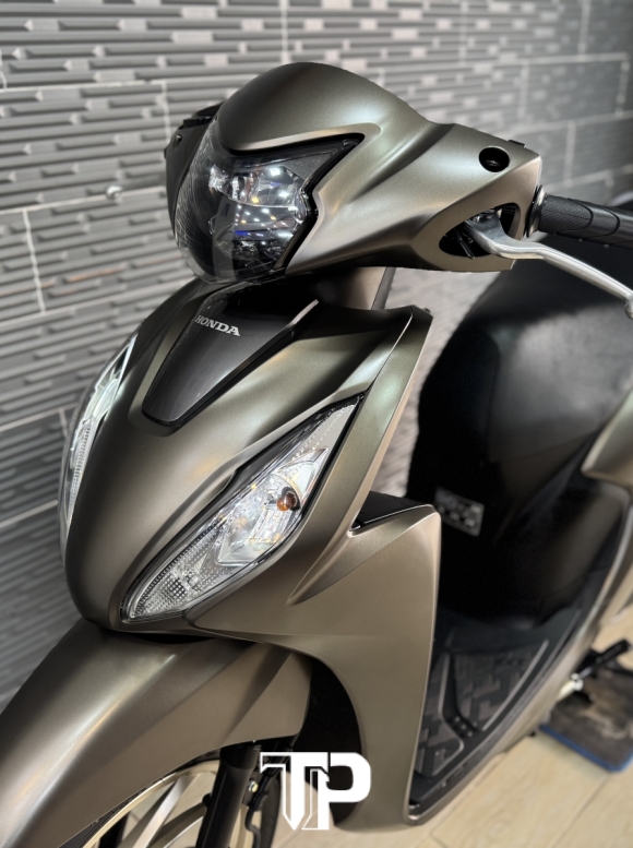 Honda Vision 2026 Nâu Đồng Bản Đặt Biệt Bstp