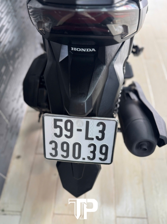 AB 125 2024 biển 39.0.39