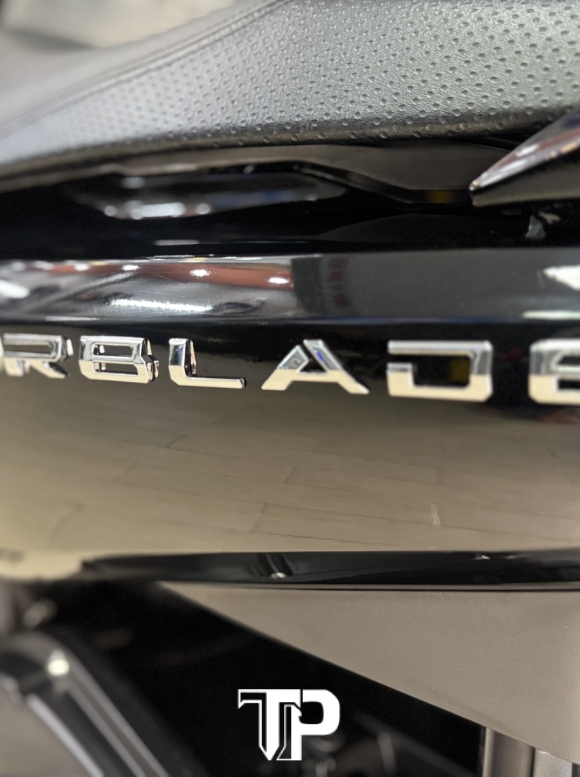 Honda AB125 date 2024 Đen Bóng Bstp