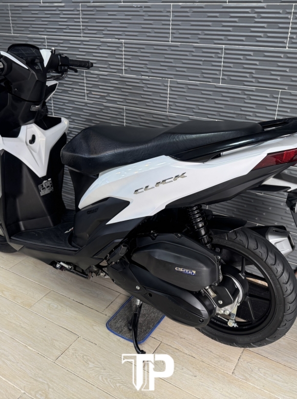 Honda Vario 125/22 Úp CLICK thái Trắng Bs 26886