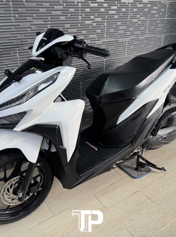 Honda Vario 125/22 Úp CLICK thái Trắng Bs 26886