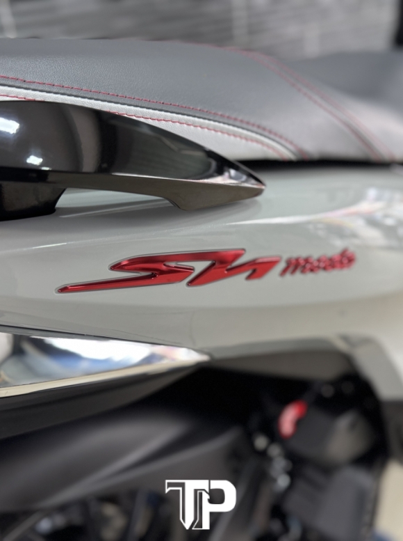Honda SH Mode 2025 Xám Xi măng Bstp