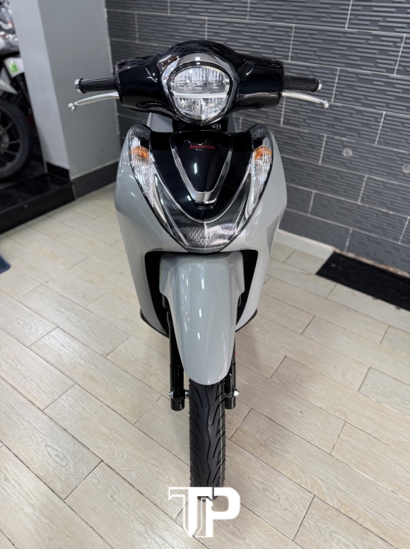 Honda SH mode 2024 abs Xám Xi Măng 