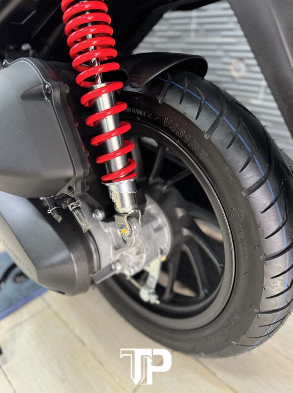 Honda SH Mode 2025 Xám Xi măng Bstp