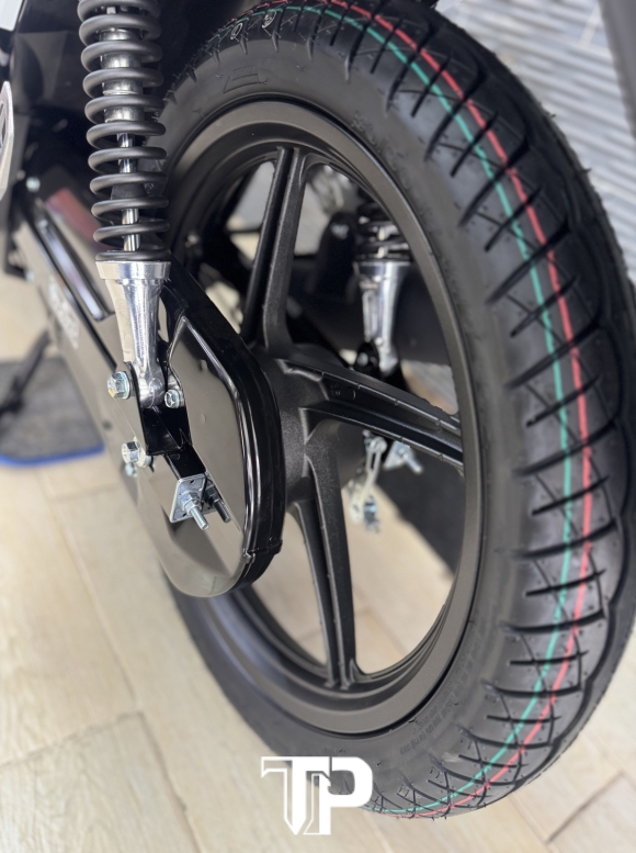 Honda Future 125 Trắng Đen 2026 New 