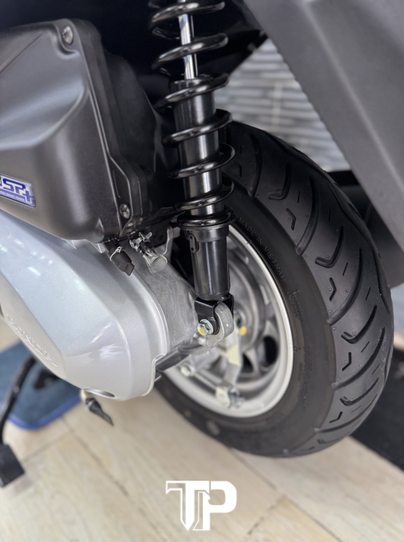 Honda Lead 125 date 2026 New Trắng Đen