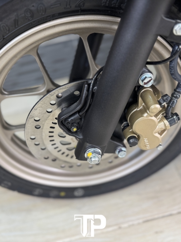 Honda Lead 125 Bạc Nhám 2026 New