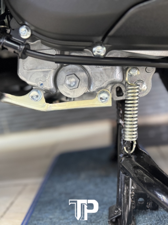 Honda Lead 125 Bạc Nhám 2026 New