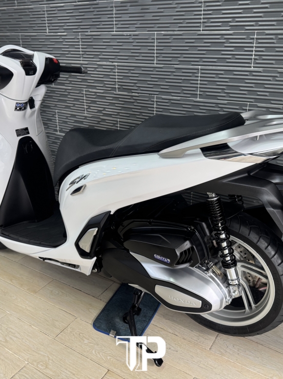 SH 350 Date 2021 Máy thái Trắng Bstp