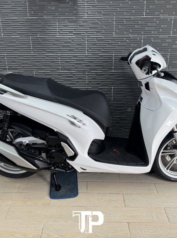 Honda SH350 Date 2021 Trắng Bstp