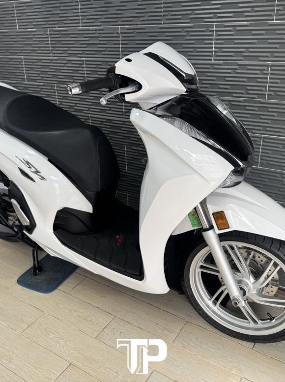 Honda SH350 Date 2021 Trắng Bstp