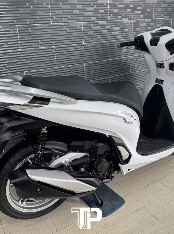 Honda SH350 Date 2021 Trắng Bstp