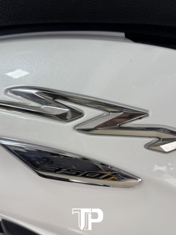 SH 350 Date 2021 Máy thái Trắng Bstp