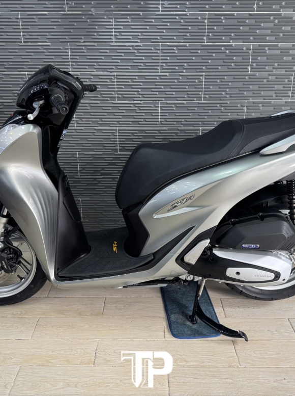 Honda SH150 date 2022 Xám Đen Bstp