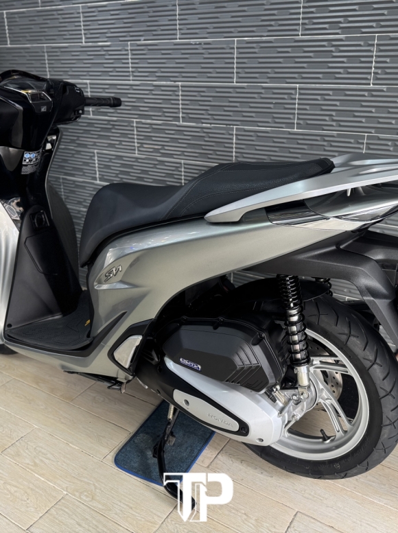 Honda SH150 date 2022 Xám Đen Bstp