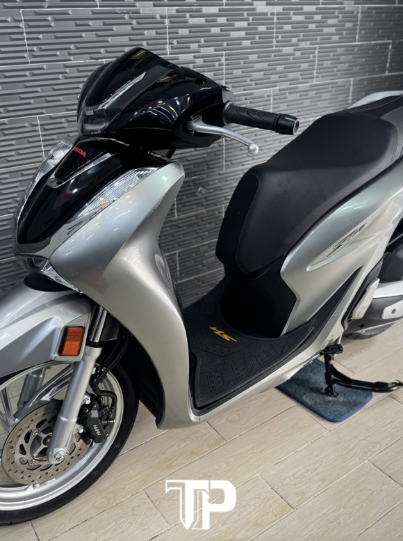 Honda SH150 date 2022 Xám Đen Bstp