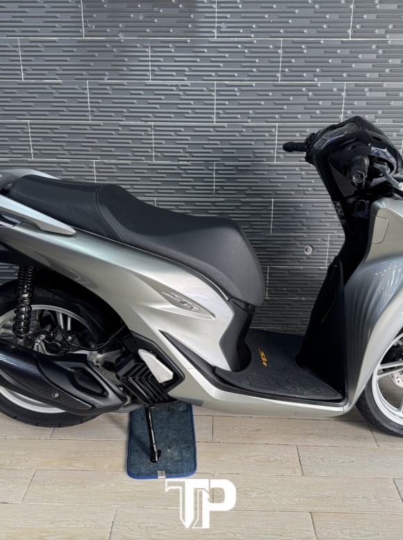 Honda SH150 date 2022 Xám Đen Bstp