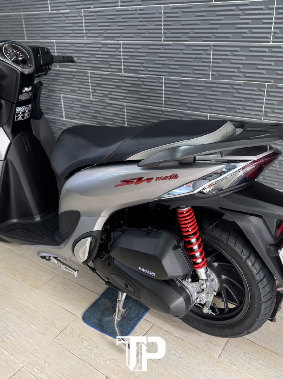 SH mode 2025 Bạc Nhám Bs đẹp 009.90