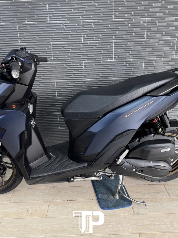 Honda Vario 125 date 2025 Xanh Nhám 