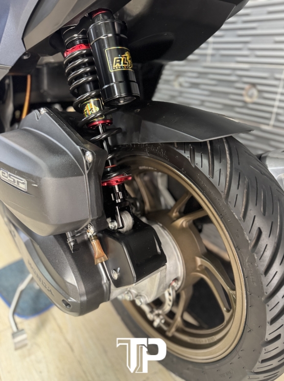 Honda Vario 125 date 2025 Xanh Nhám 