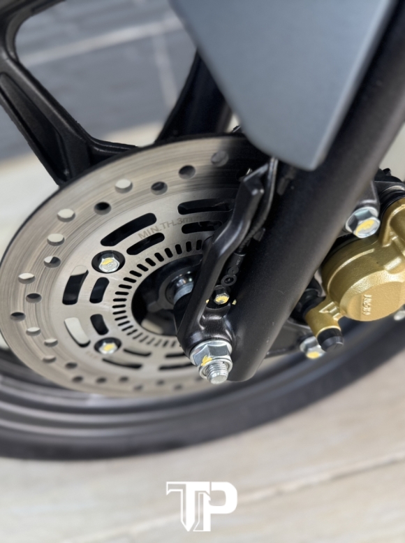 Honda AB160 date 2024 Xanh Nhám Đặt Biệt 