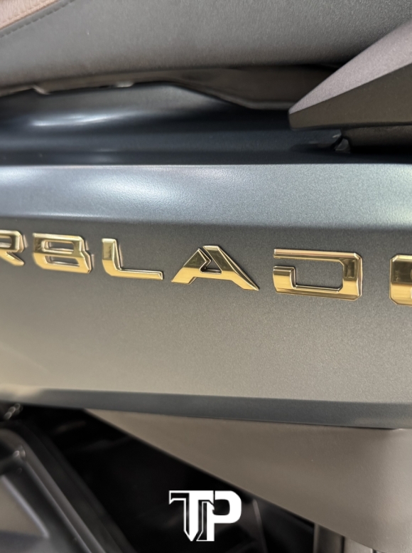 Honda Air Balde 160 date 2025 Xanh Nhám Bstp