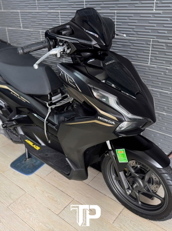 Honda AB125 date 2021 Đen Nhám Bstp