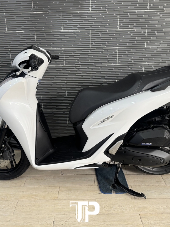 Honda SH150 abs 2020 Trăng Đen Sporty Bstp