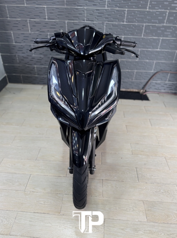 Honda Vario 125 date 2025 Đen Bóng smk