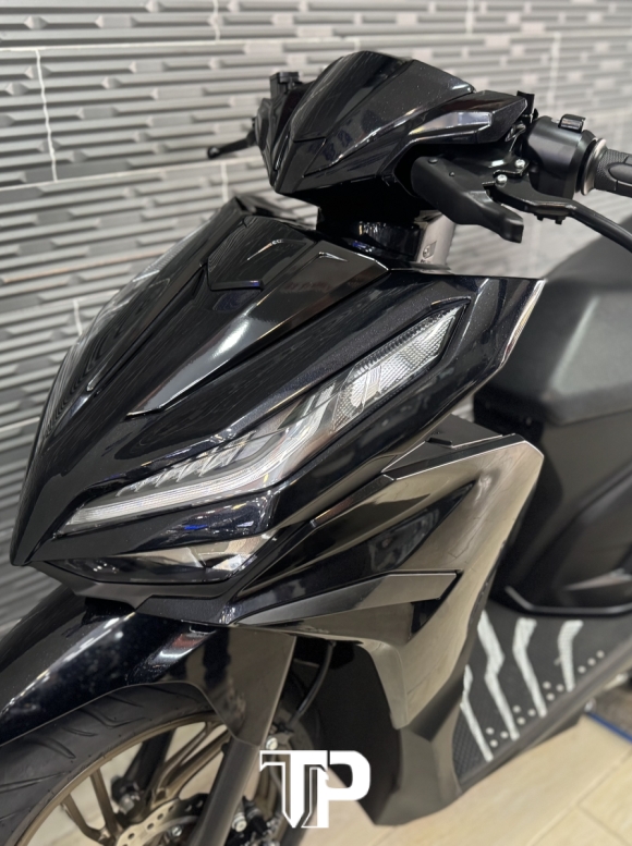 Honda Vario 125 date 2025 Đen Bóng smk