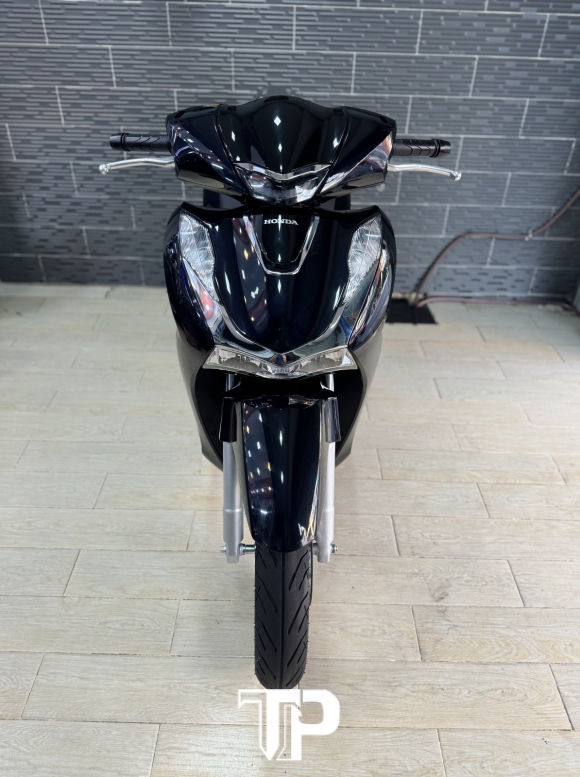 Honda SH125 date 2025 Đen Bóng Bs Sài Gòn