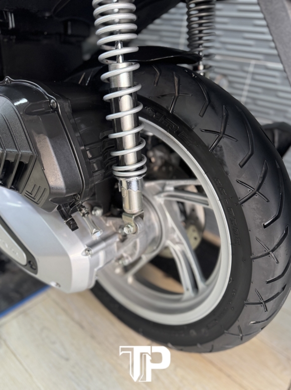 Honda SH125 date 2025 Đen Bóng Bs Sài Gòn