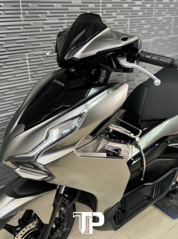 Honda AB125 date 2022 Xám Đen Bstp