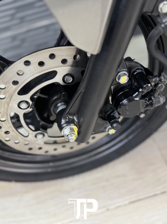 Honda AB125 date 2022 Xám Đen Bstp