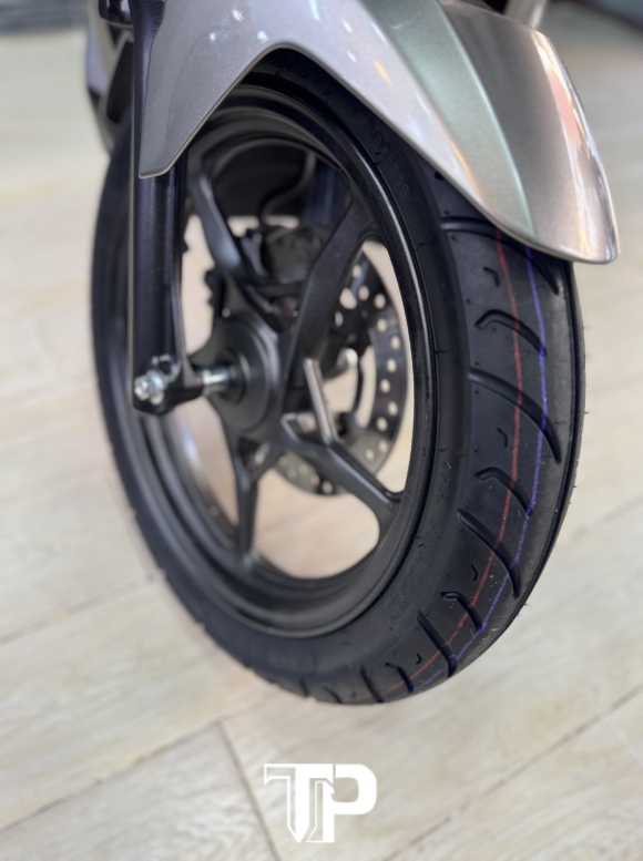 Honda AB125 date 2022 Xám Đen Bstp