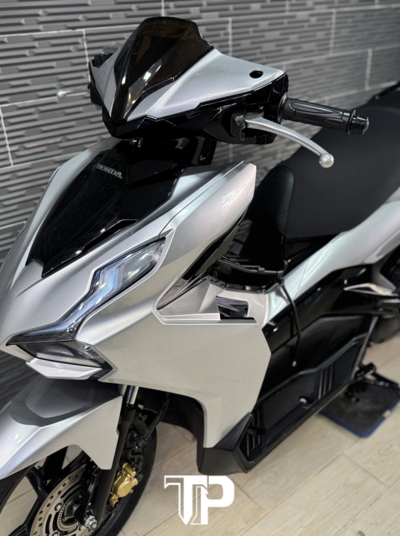 Honda AB150 date 2021 Bạc Porsche