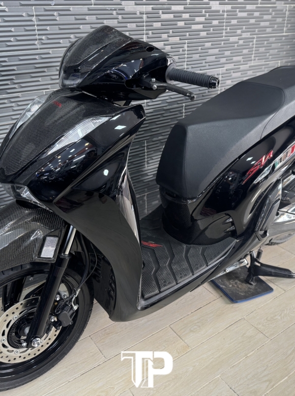 Honda SH350 date 2022 Máy thái SM 601 Max date